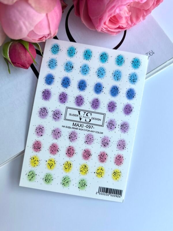 Sticker Design-MAXI-097