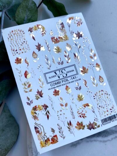 Sticker Design COMBI FOIL-141