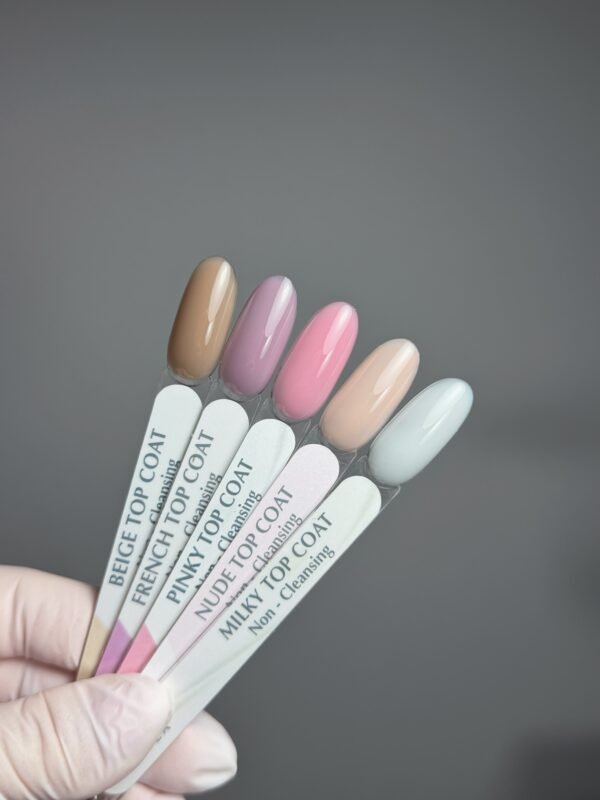MILKY Top Coat Atica 15ml - immagine 2