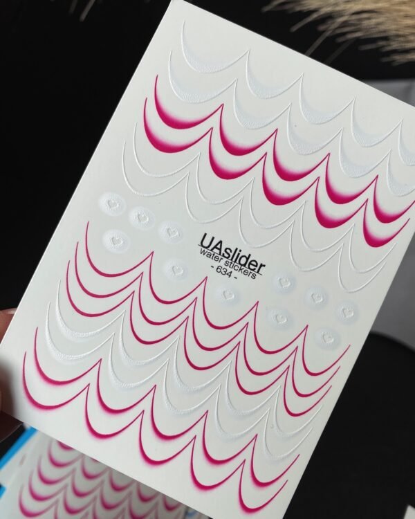 Stiker Design 634