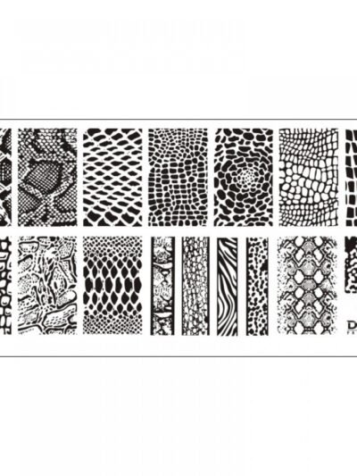 Piastra Di Metallo Per Stamping DESIGNER 114