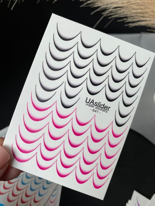 Stiker Design 641