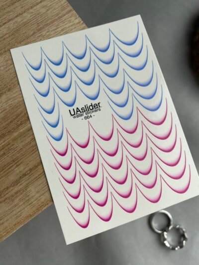 Stiker Design 664