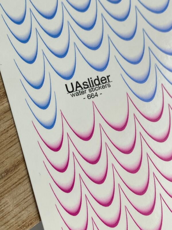 Stiker Design 664 - immagine 3