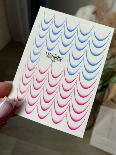 Stiker Design 664