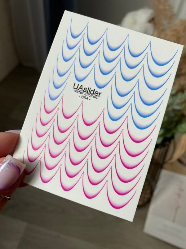 Stiker Design 664 - immagine 2