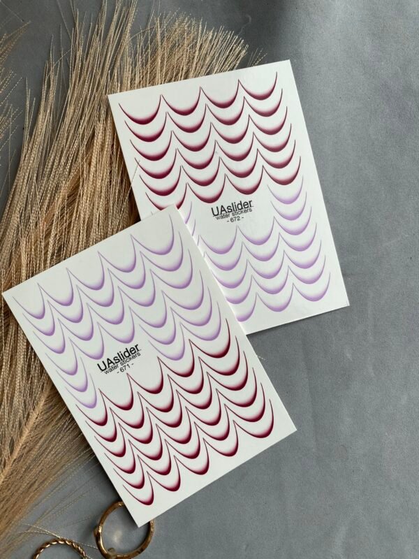 Stiker Design 671 - immagine 3