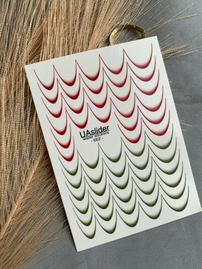 Stiker Design 662