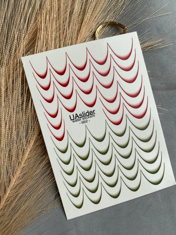 Stiker Design 662