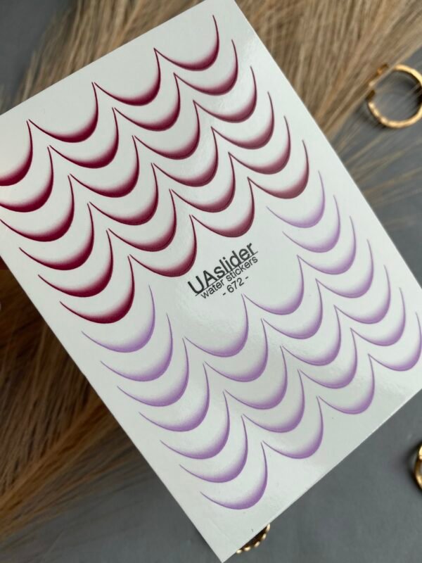 Stiker Design 672