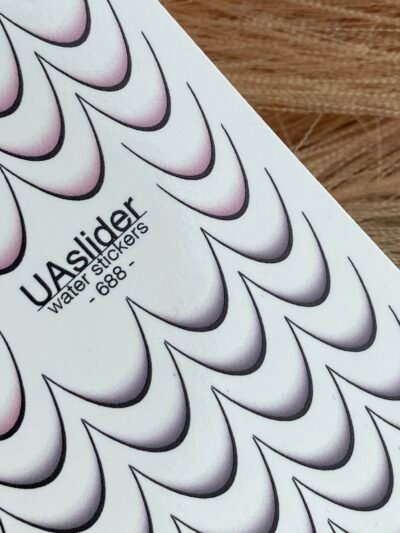 Stiker Design 688