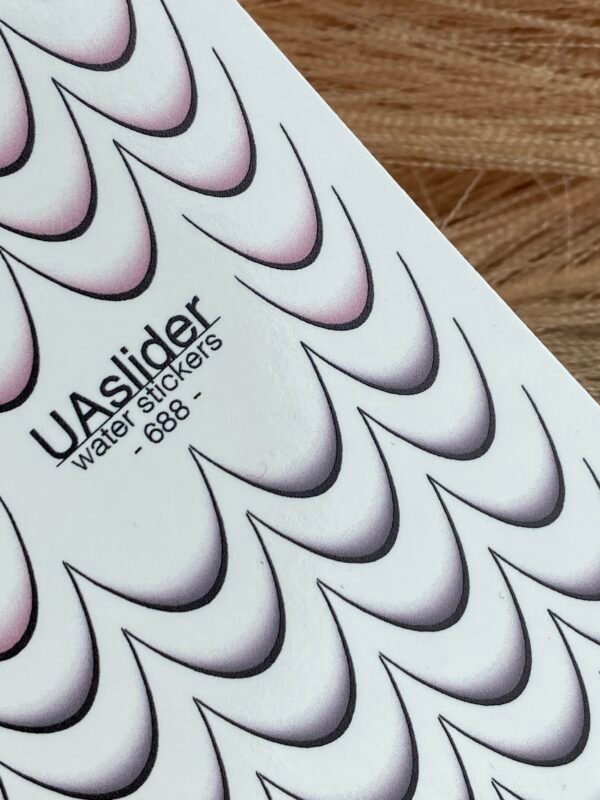 Stiker Design 688 - immagine 2