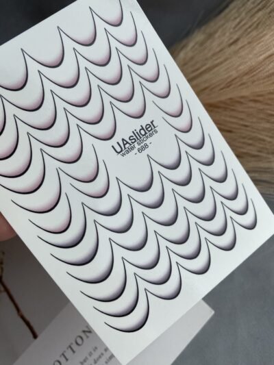 Stiker Design 688