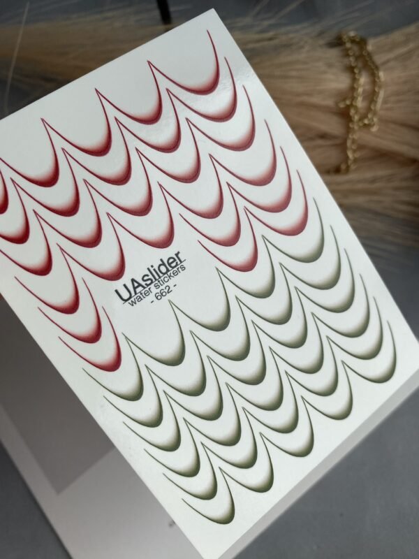 Stiker Design 662 - immagine 2