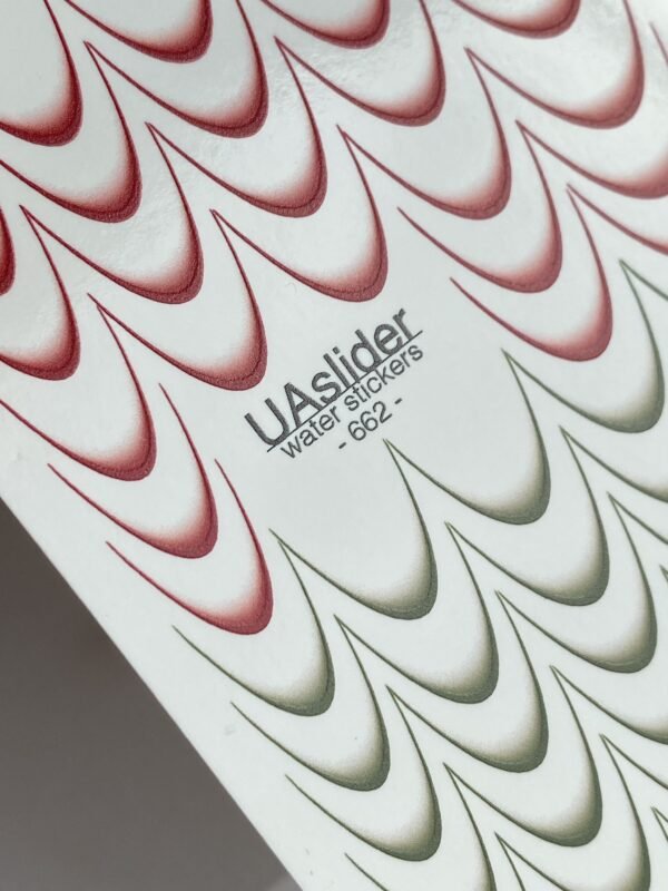 Stiker Design 662 - immagine 3