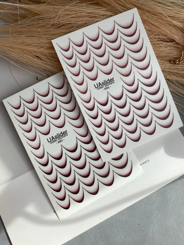 Stiker Design 689 - immagine 3