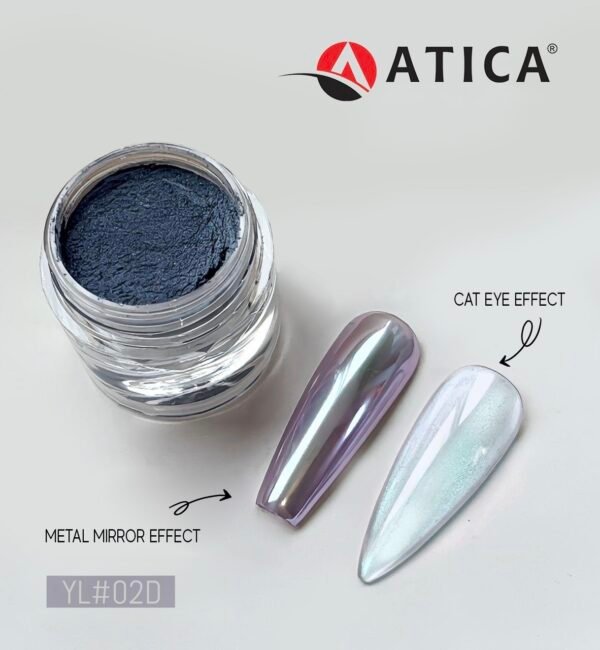 Polvere Chrome Cat Eye 02 (0.5g)