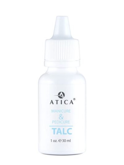 ATICA Talc(Microtalco per Manicure e Pedicure) 30g