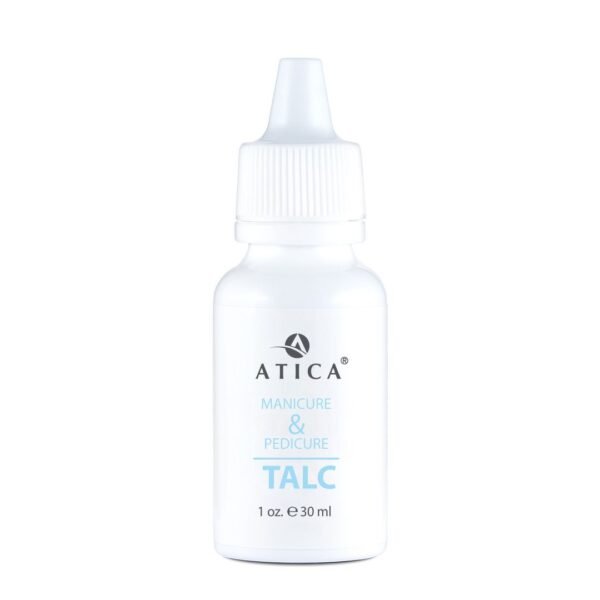 ATICA Talc(Microtalco per Manicure e Pedicure) 30g
