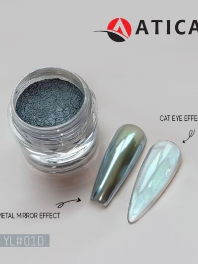 Polvere Chrome Cat Eye 01 (0.5g)