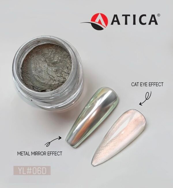 Polvere Chrome Cat Eye 06 (0.5g)
