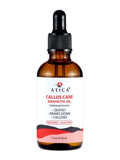Callus Care Keratolytic Gel(Panthenol+Aloe Vera) 50ml