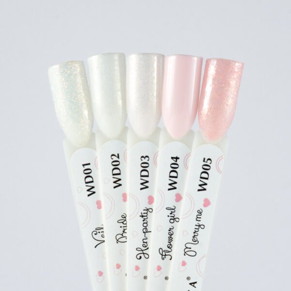 Gel Polish Veil WD01 - immagine 2