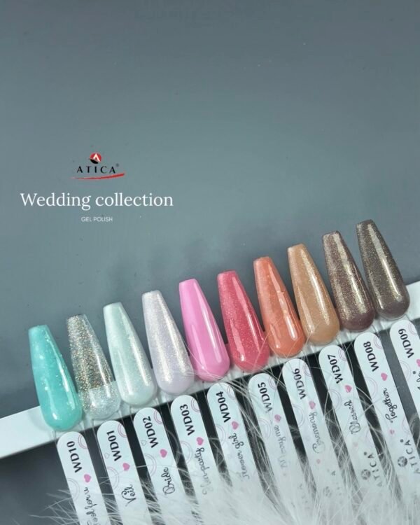 Gel Polish Bride WD02 - immagine 2