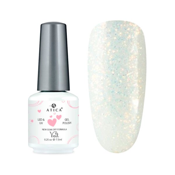 Gel Polish Veil WD01
