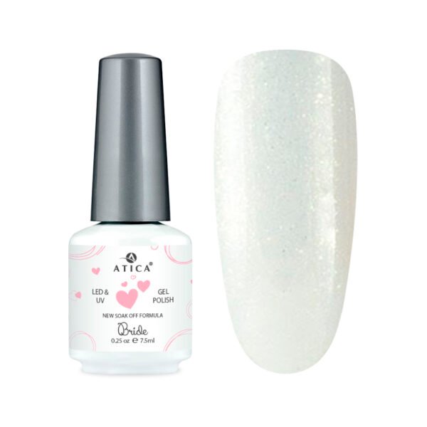 Gel Polish Bride WD02