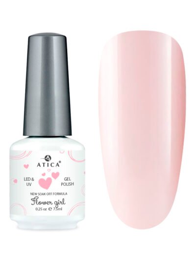 Gel Polish Flower Girl WD04