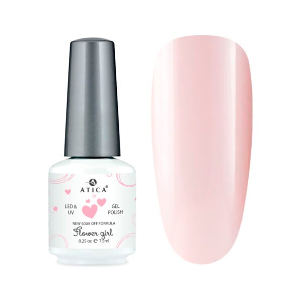 Gel Polish Flower Girl WD04