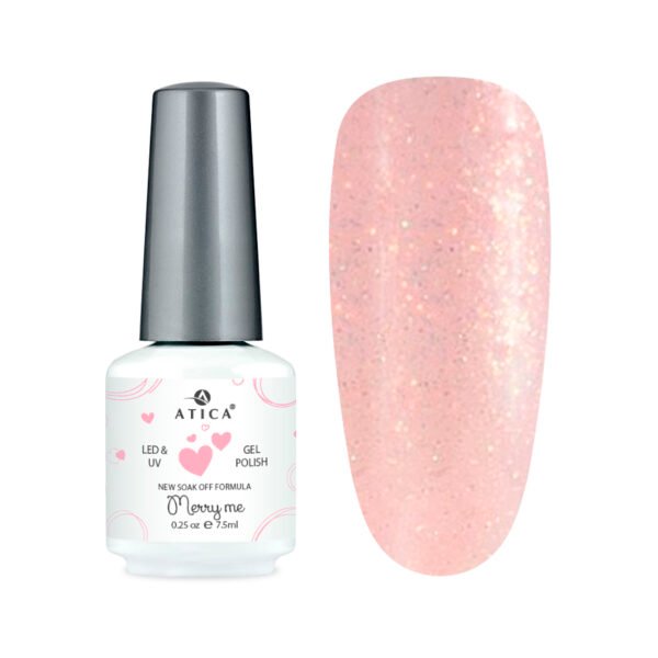 Gel Polish Merry Me WD05