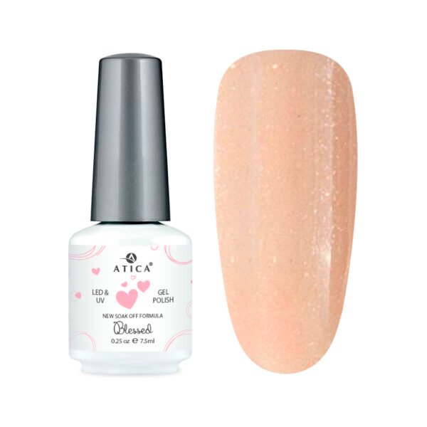 Gel Polish Blessed WD07