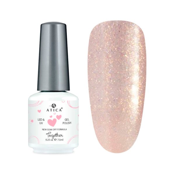 Gel Polish Together WD08