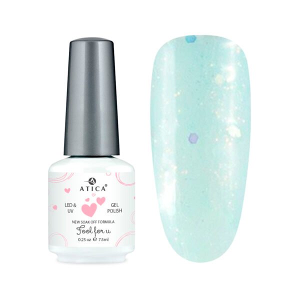 Gel Polish Fool For U WD10