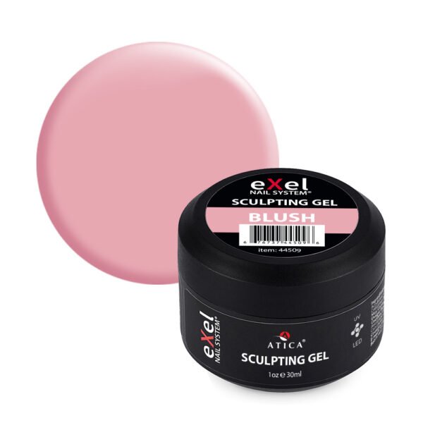 eXel Sculpting Gel BLUSH 30ml