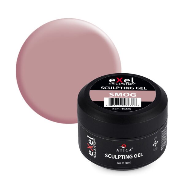 eXel Sculpting Gel SMOG 30ml