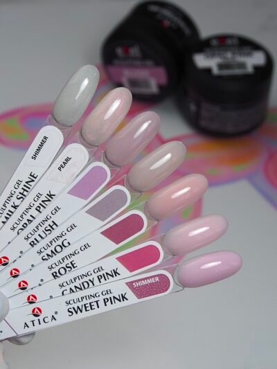 eXel Sculpting Gel OPAL PINK PEARL 30ml