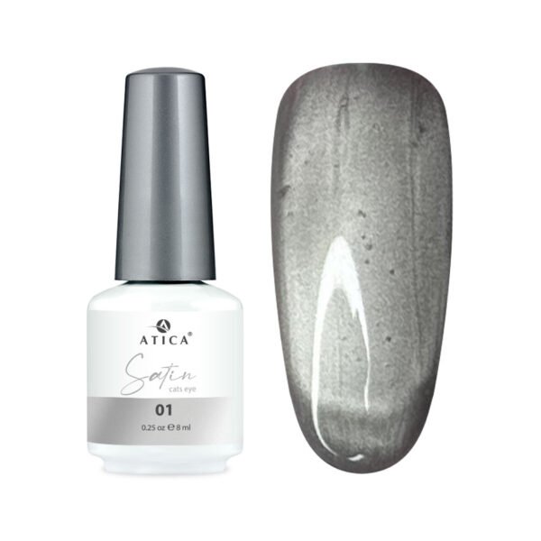 Satin Cats Eye 01 Atica 8ml