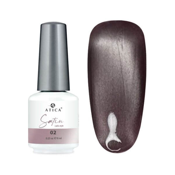 Satin Cats Eye 02 Atica 8ml