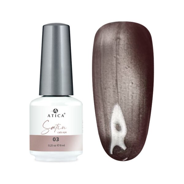 Satin Cats Eye 03 Atica 8ml