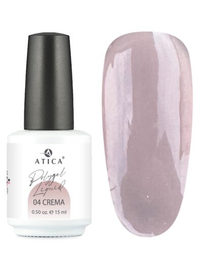 Liquid Polygel CREMA 04 Atica