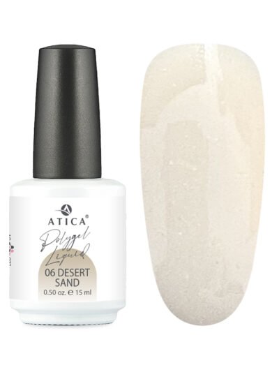 Liquid Polygel DESERT SAND 06 Atica