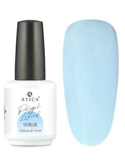 Liquid Polygel BLUE 10 Atica