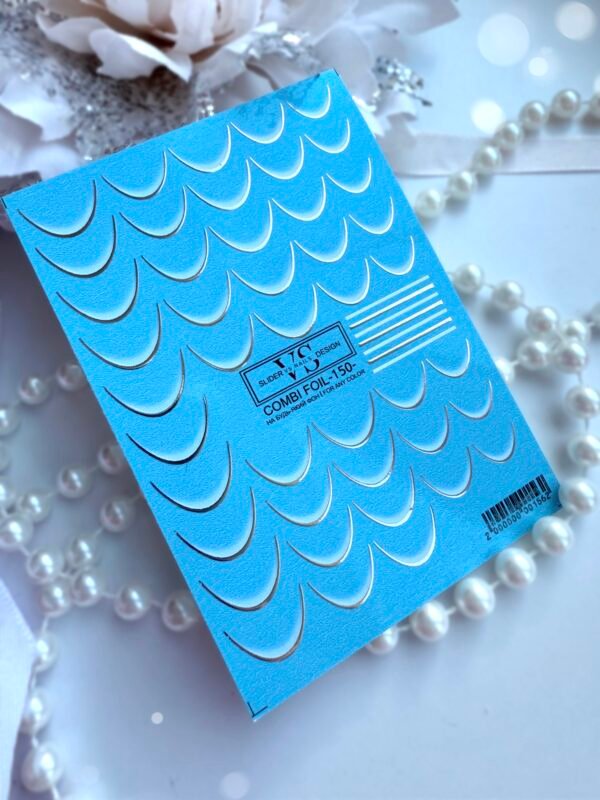 Sticker Design Combi Foil -150