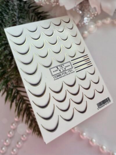 Sticker Design Combi Foil -151