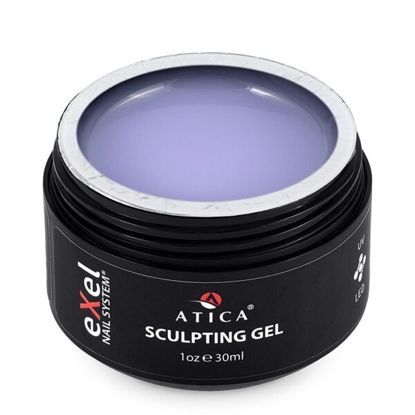 eXel Sculpting Gel Pasel Violet 30ml