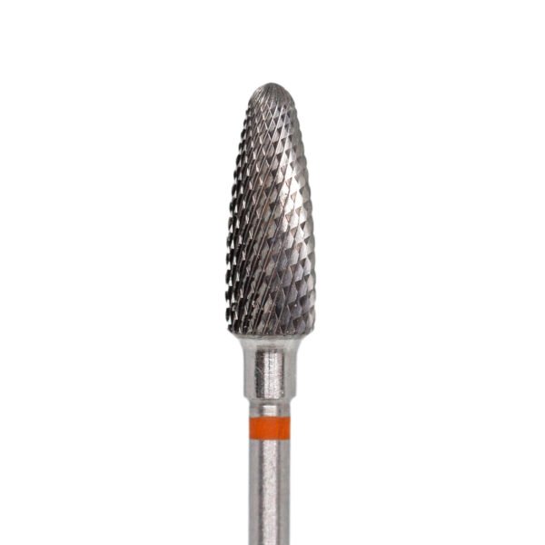 Punta Fresa Carbide Rosso 050