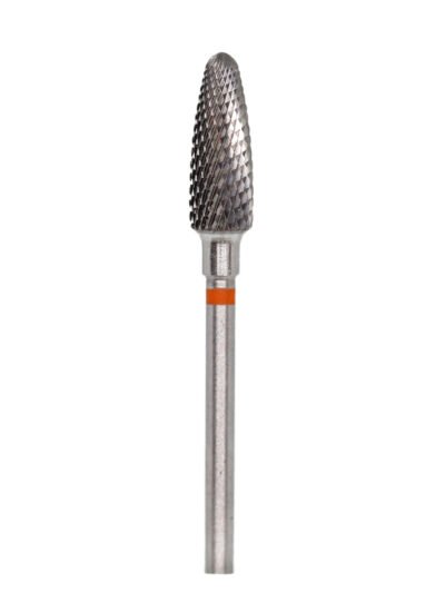 Punta Fresa Carbide Rosso 050